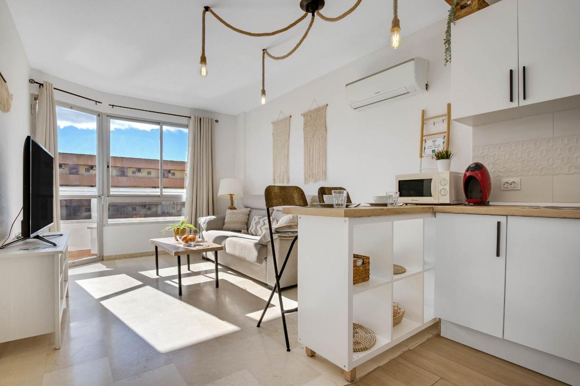 Vistamarina B308 By Ivi Real Estate Apartment Torremolinos Luaran gambar